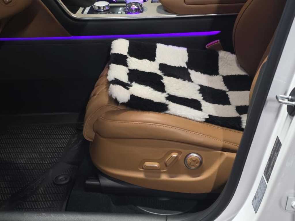 Genesis GV80 - Vista 7