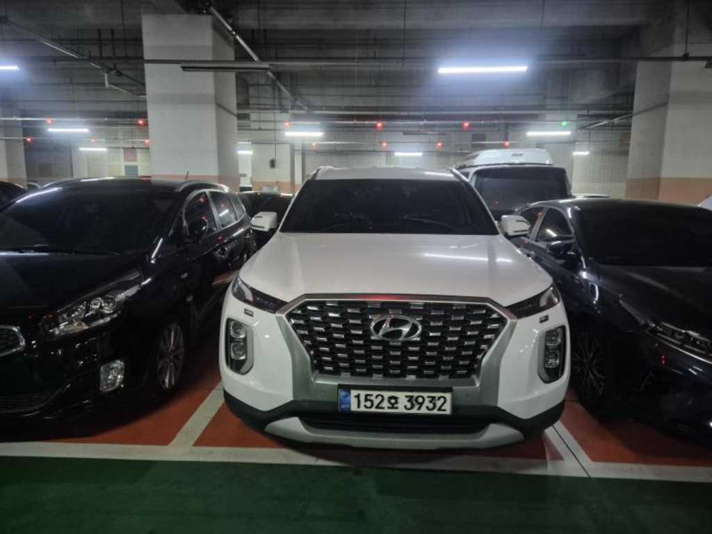 HYUNDAI Palisade 2021 Negro - Importación desde Corea - HF Imports Iquique - Foto 1