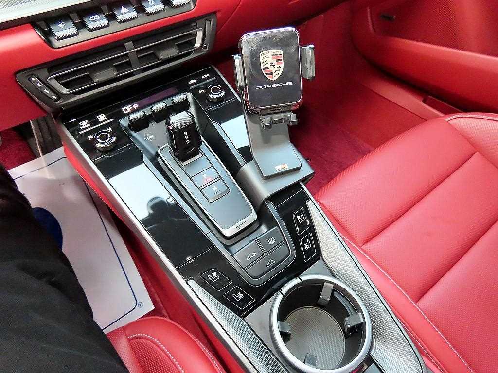 Porsche 911 - Vista 10