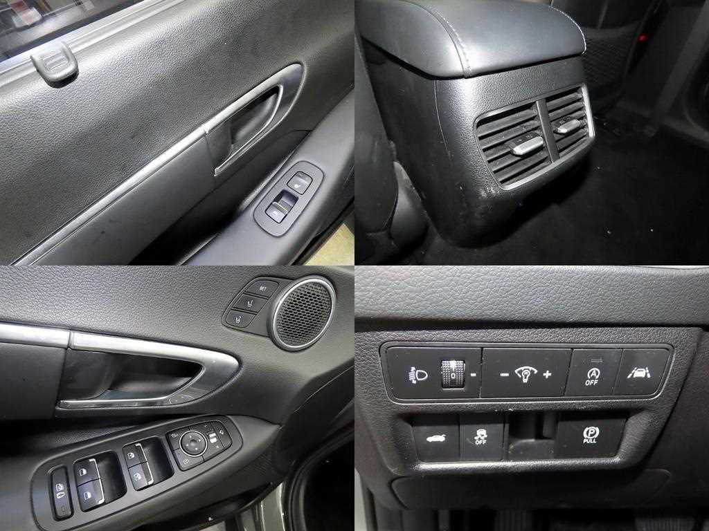 HYUNDAI Sonata 2020 Gris - Importación desde Corea - HF Imports Iquique - Foto 18