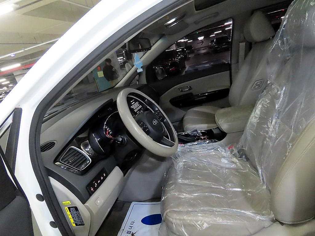 KIA Carnival - Vista 6