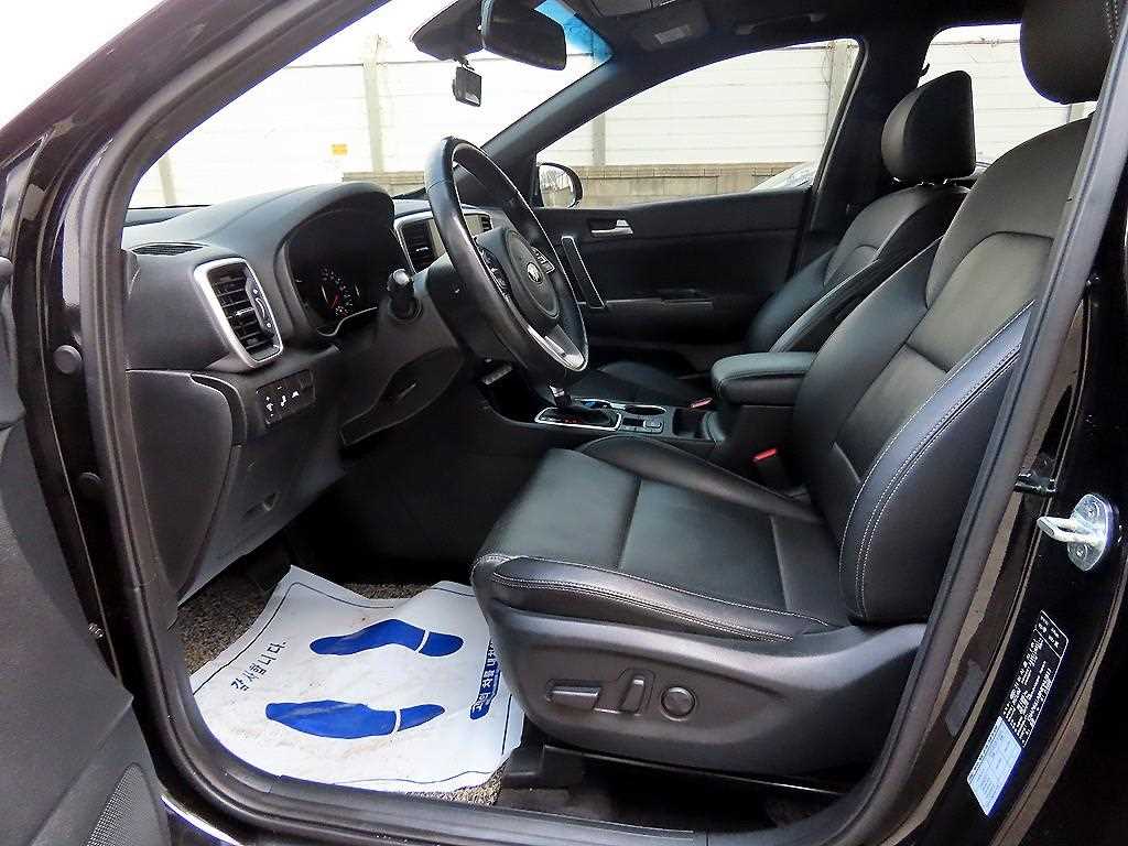 KIA Sportage - Vista 5