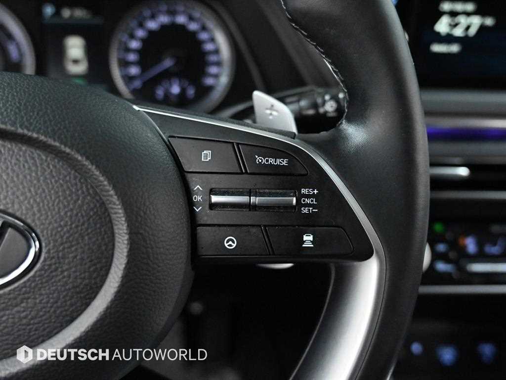 HYUNDAI Sonata 2022 Gris - Importación desde Corea - HF Imports Iquique - Foto 18