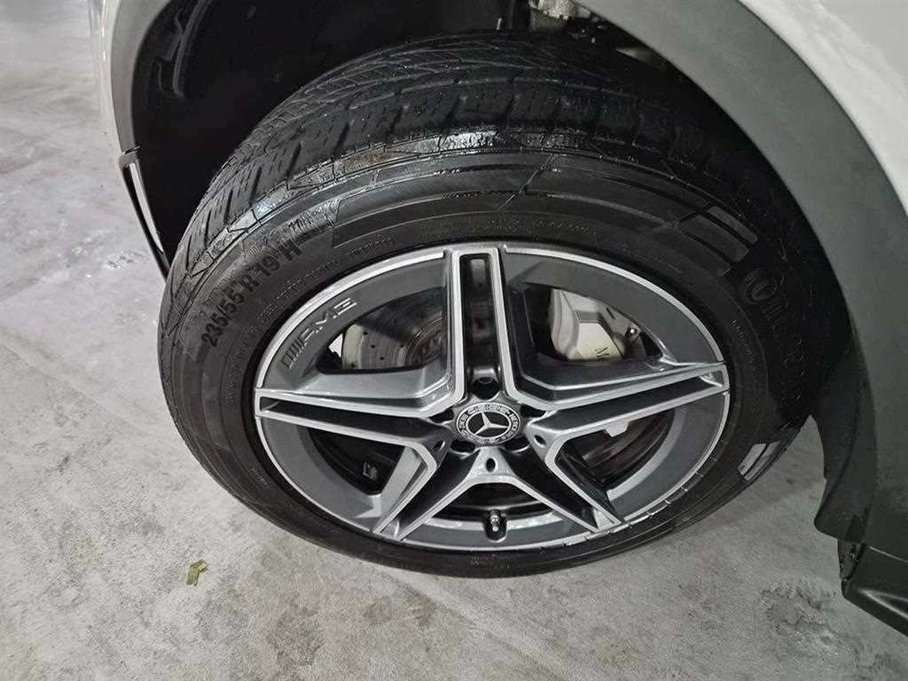 Mercedes Benz GLC Class 2021 Blanco - Importación desde Corea - HF Imports Iquique - Foto 20