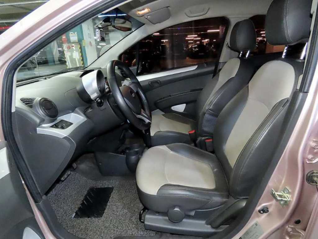 Chevrolet Spark - Vista 6