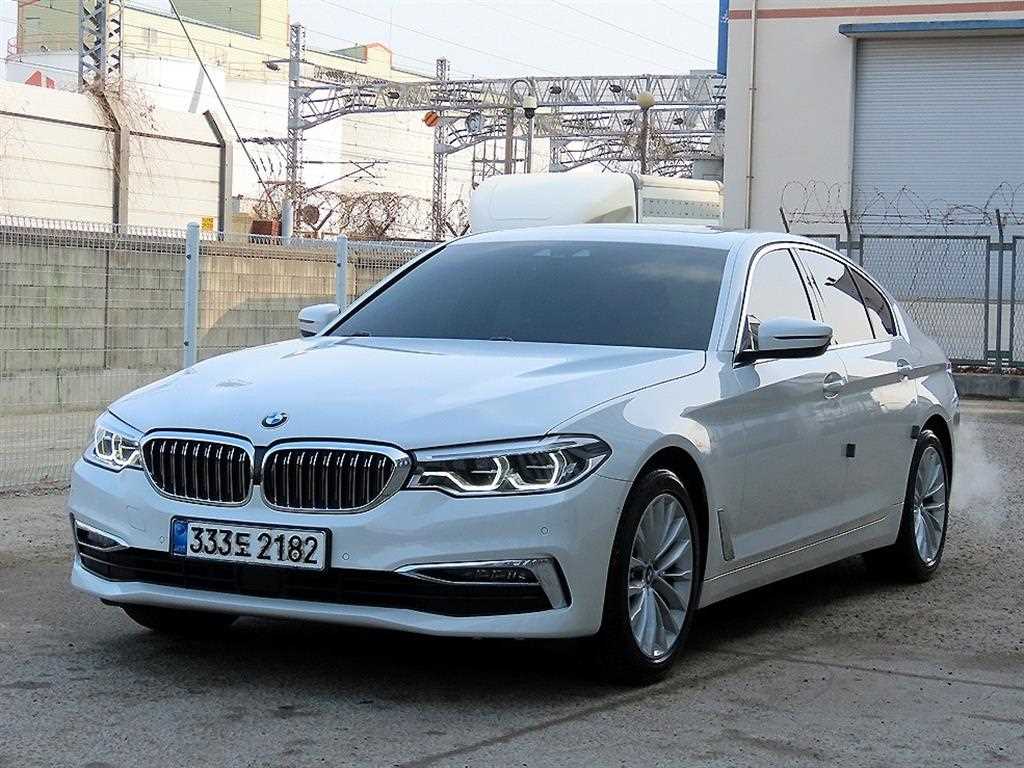 BMW 5 Series - Vista 2