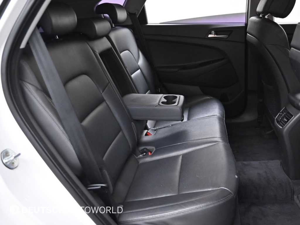 HYUNDAI Tucson - Vista 12