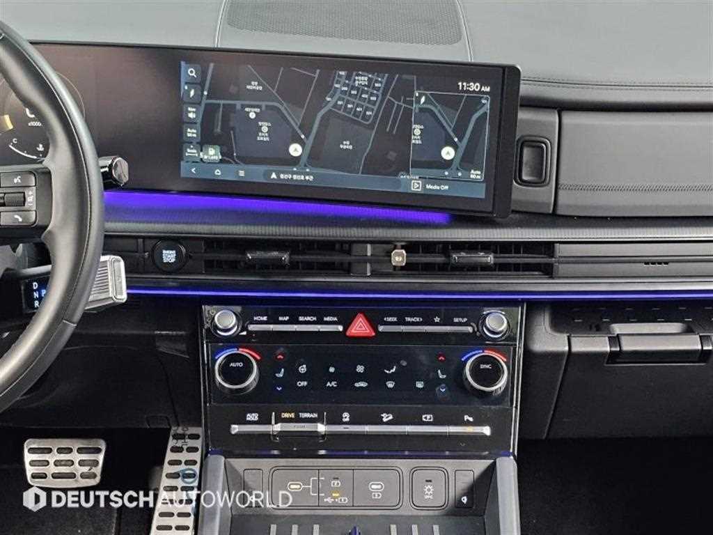 HYUNDAI Santa Fe 2024 Negro - Importación desde Corea - HF Imports Iquique - Foto 14