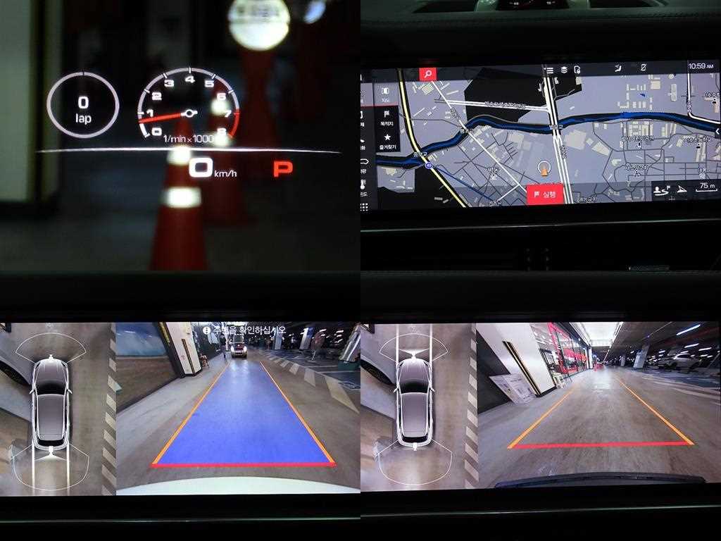 Porsche Cayenne 2021 Blanco - Importación desde Corea - HF Imports Iquique - Foto 16