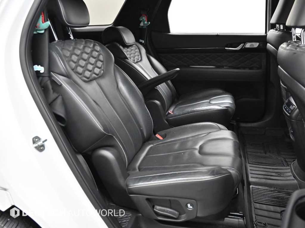HYUNDAI Palisade - Vista 12