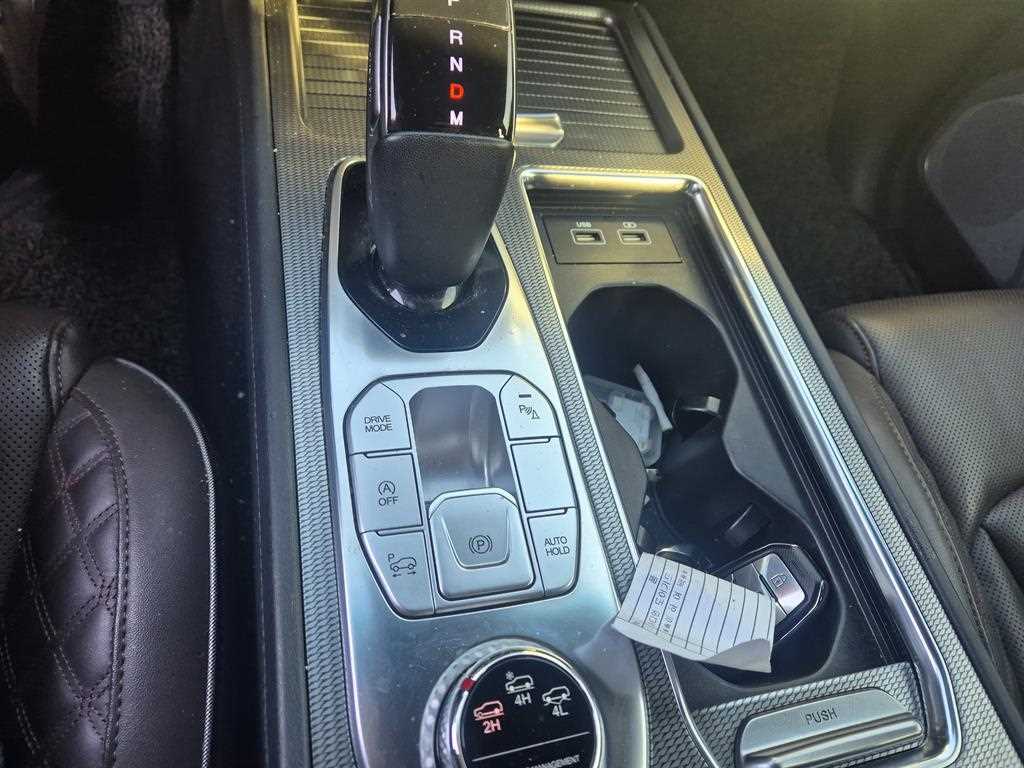 Ssangyong Rexton - Vista 4