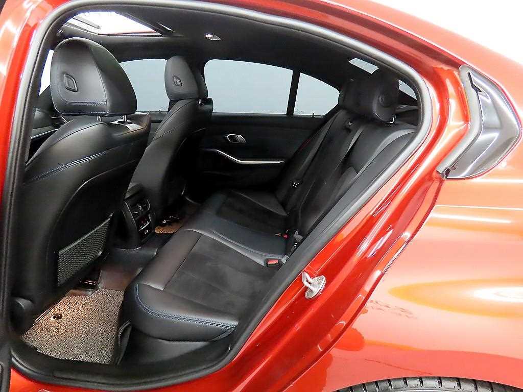 BMW 3 series - Vista 6