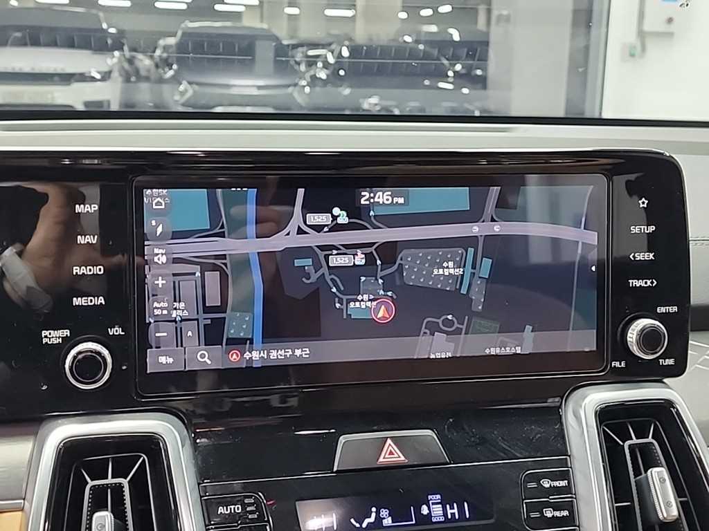 KIA Sorento 2021 - Importación desde Corea - HF Imports Iquique - Foto 15