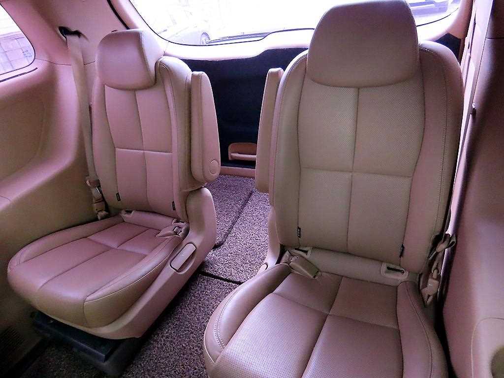 KIA Carnival - Vista 7