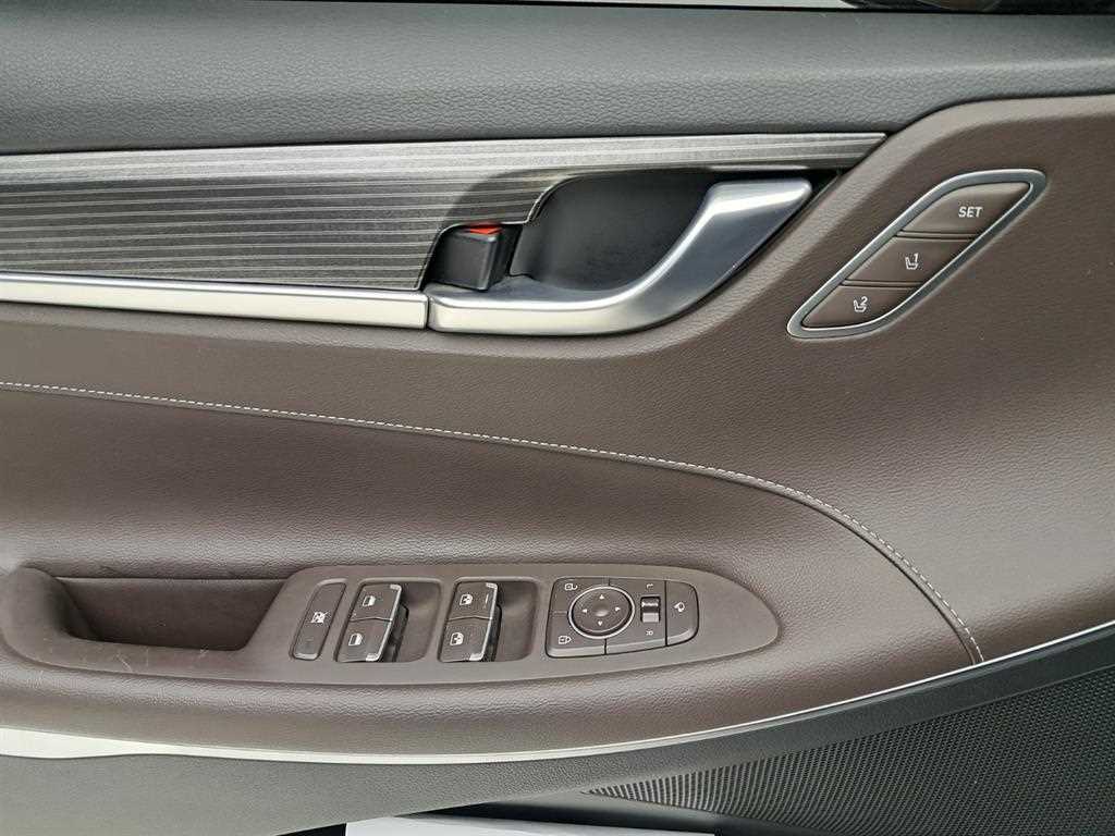 HYUNDAI Grandeur 2018 Gris - Importación desde Corea - HF Imports Iquique - Foto 13