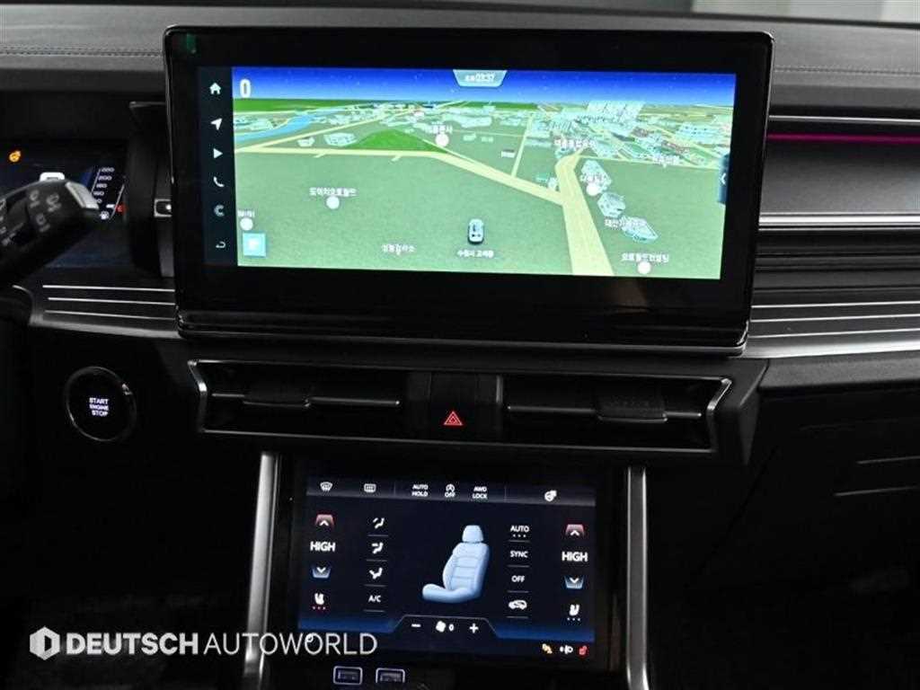 Ssangyong Torres 2024 Gris - Importación desde Corea - HF Imports Iquique - Foto 14