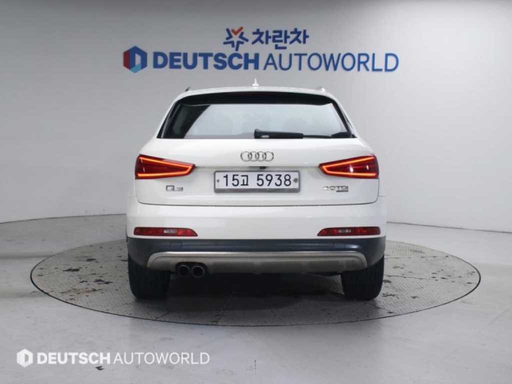 Audi Q3 - Vista 4