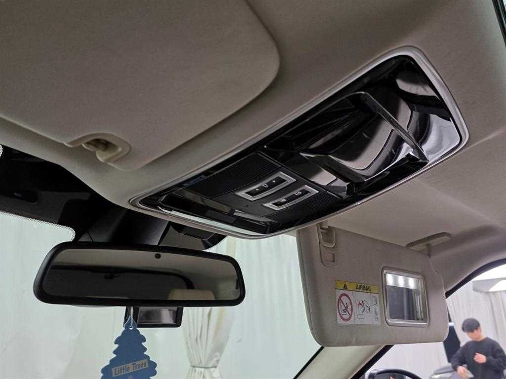 Land Rover Range Rover Sports 2016 Blanco - Importación desde Corea - HF Imports Iquique - Foto 17