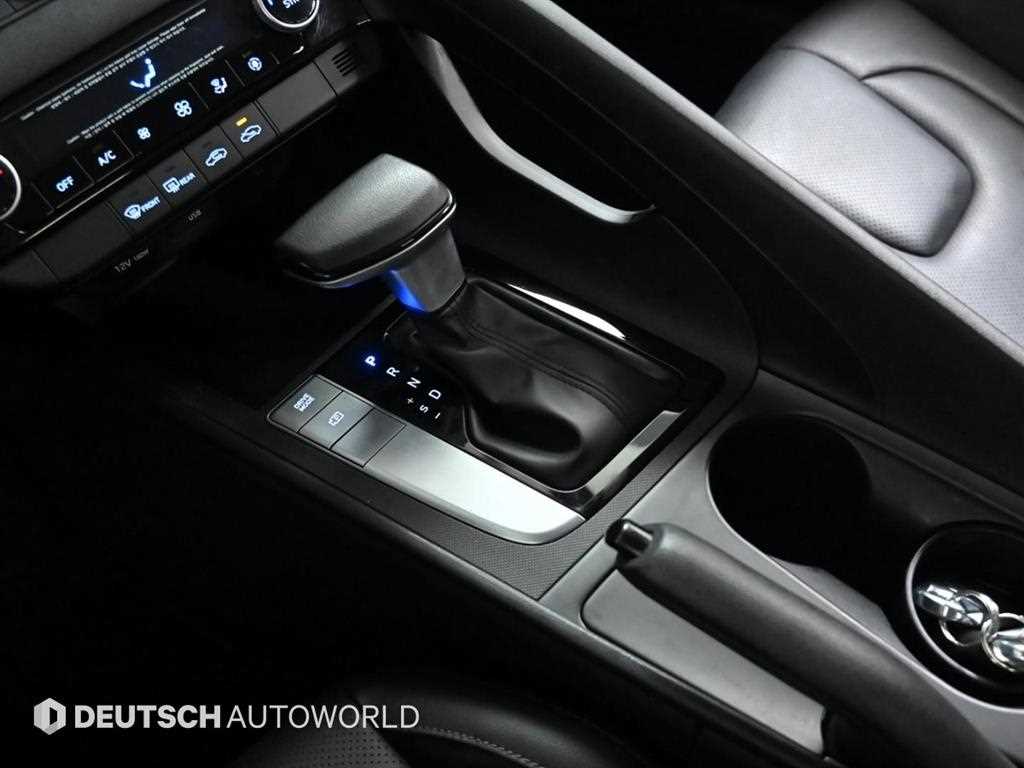 HYUNDAI Avante - Vista 9