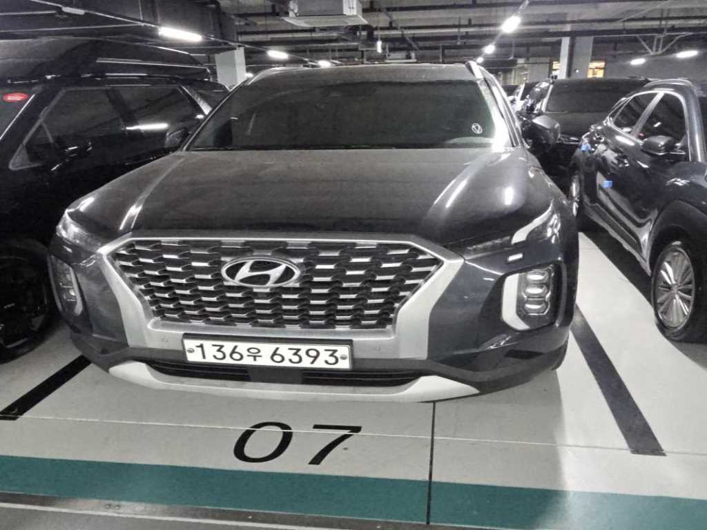 HYUNDAI Palisade 2020 Gris - Importación desde Corea - HF Imports Iquique - Foto 1