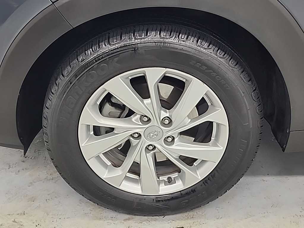 HYUNDAI Tucson 2020 Negro - Importación desde Corea - HF Imports Iquique - Foto 19