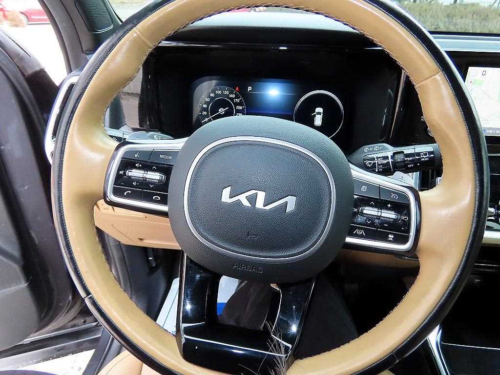 KIA Sorento - Vista 8