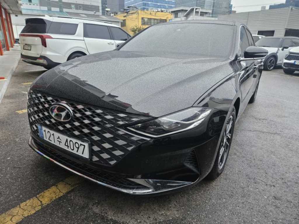 HYUNDAI Grandeur 2022 - Importación desde Corea - HF Imports Iquique - Foto 1