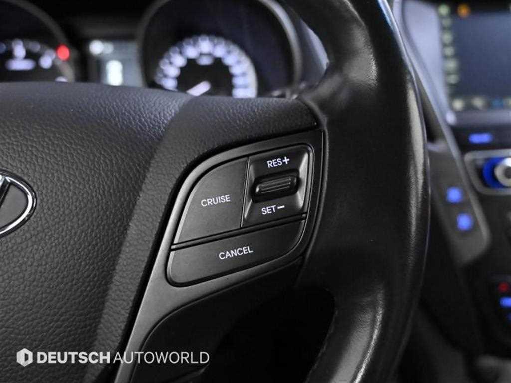 HYUNDAI Santa Fe 2017 Gris - Importación desde Corea - HF Imports Iquique - Foto 17