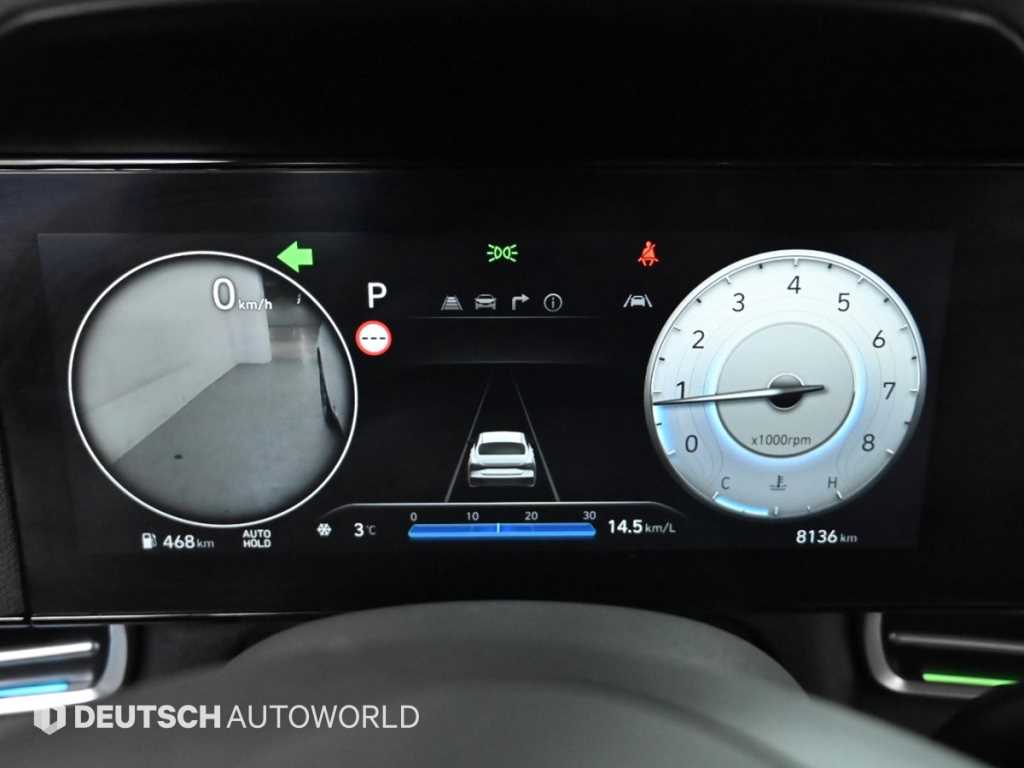 HYUNDAI Avante - Vista 8