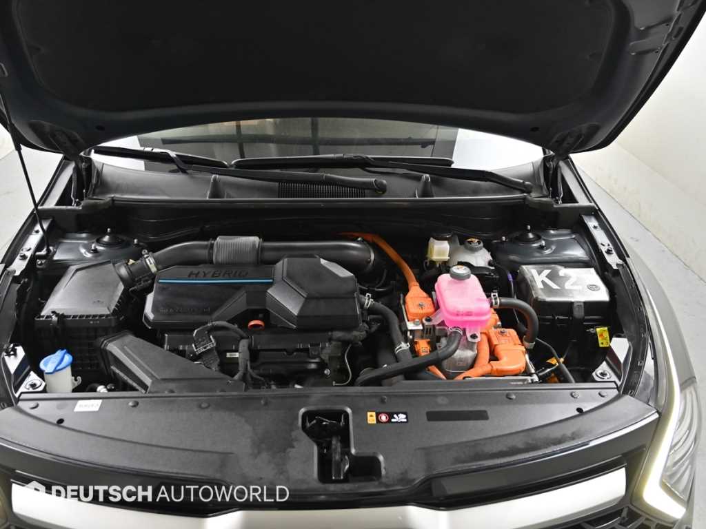 KIA Sportage - Vista 6