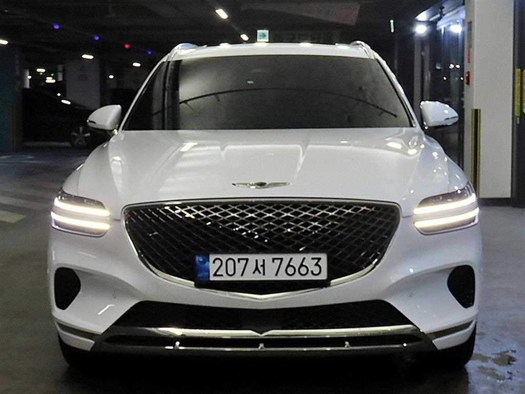 Genesis GV70 - Vista 2