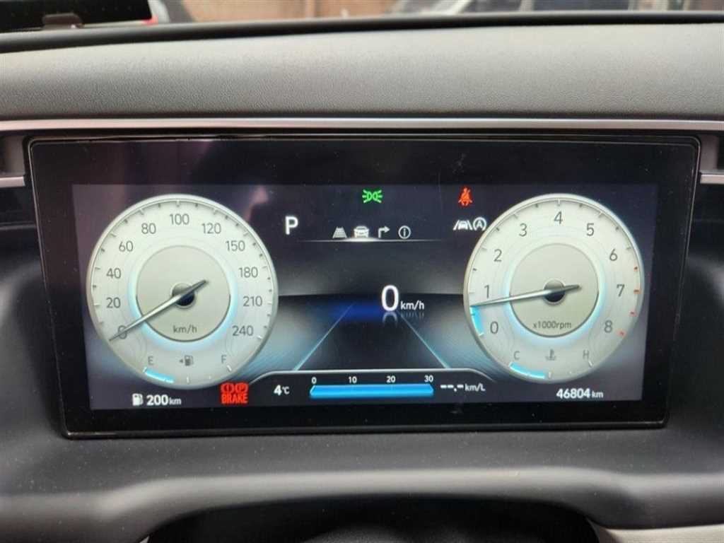 HYUNDAI Tucson - Vista 12