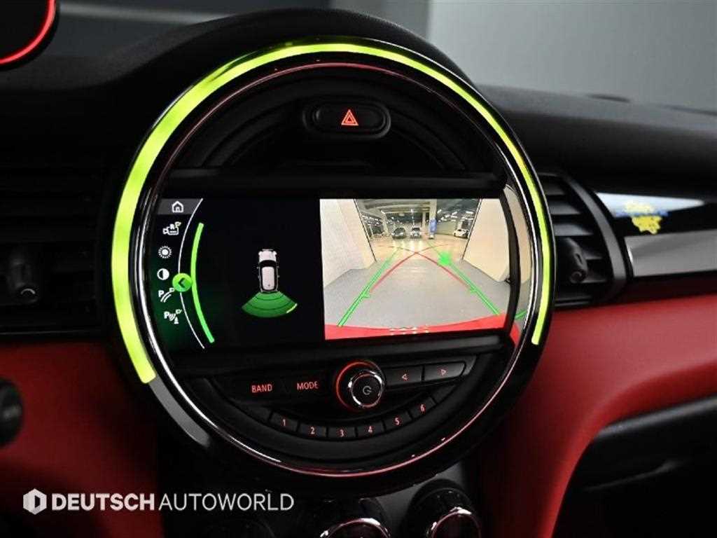 Mini Cooper 2021 Rojo - Importación desde Corea - HF Imports Iquique - Foto 15