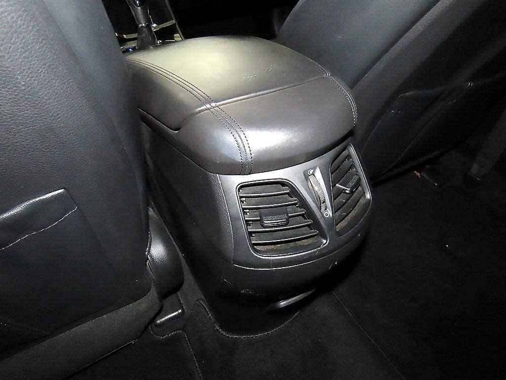 HYUNDAI Grandeur 2015 Negro - Importación desde Corea - HF Imports Iquique - Foto 17