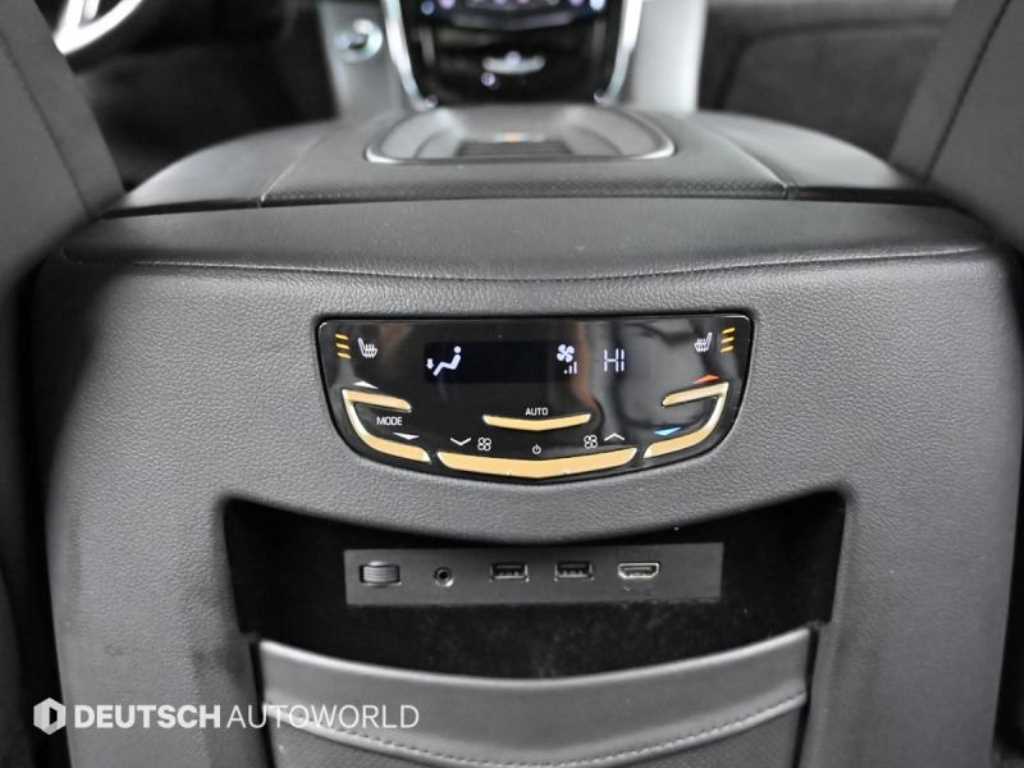 Cadillac Escalade 2019 Negro - Importación desde Corea - HF Imports Iquique - Foto 18