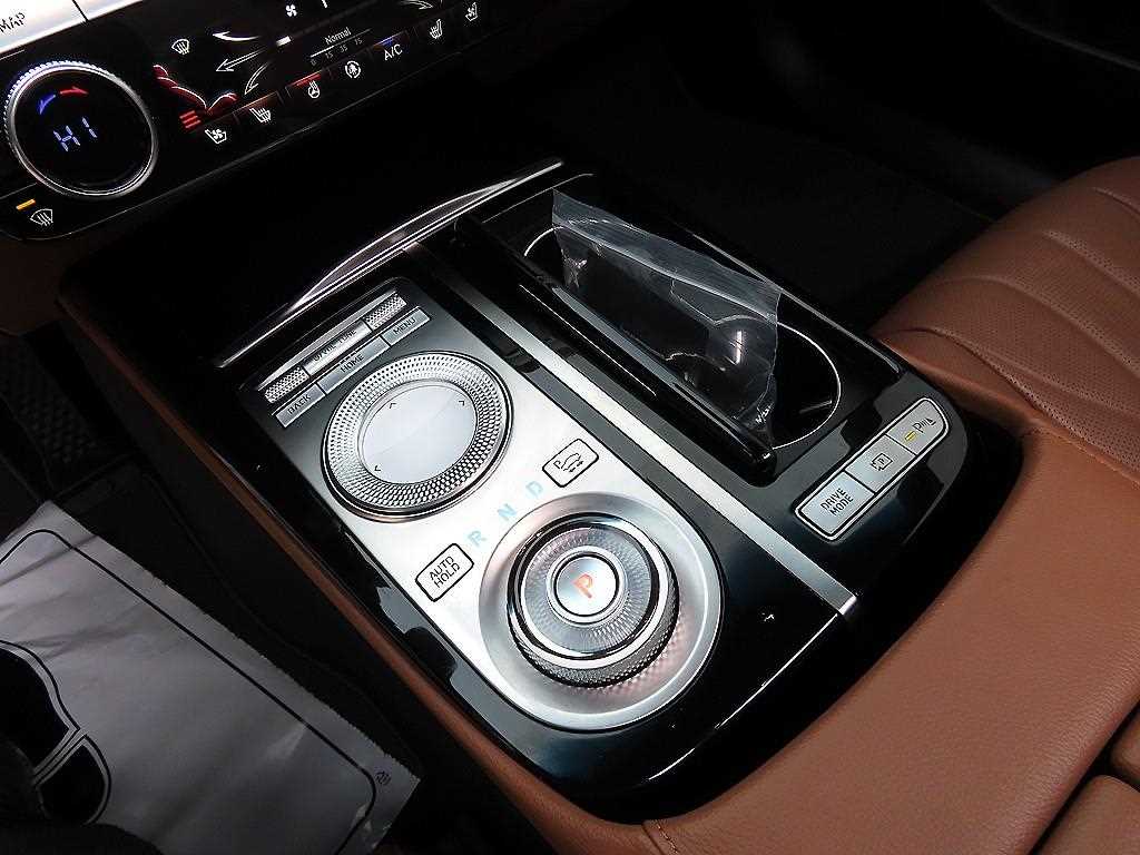 Genesis G80 - Vista 11