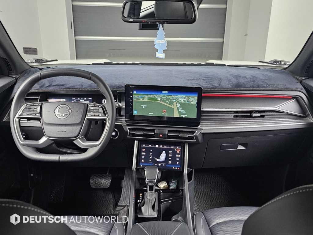 Ssangyong Torres - Vista 7