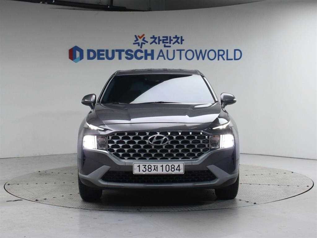 HYUNDAI Santa Fe - Vista 3