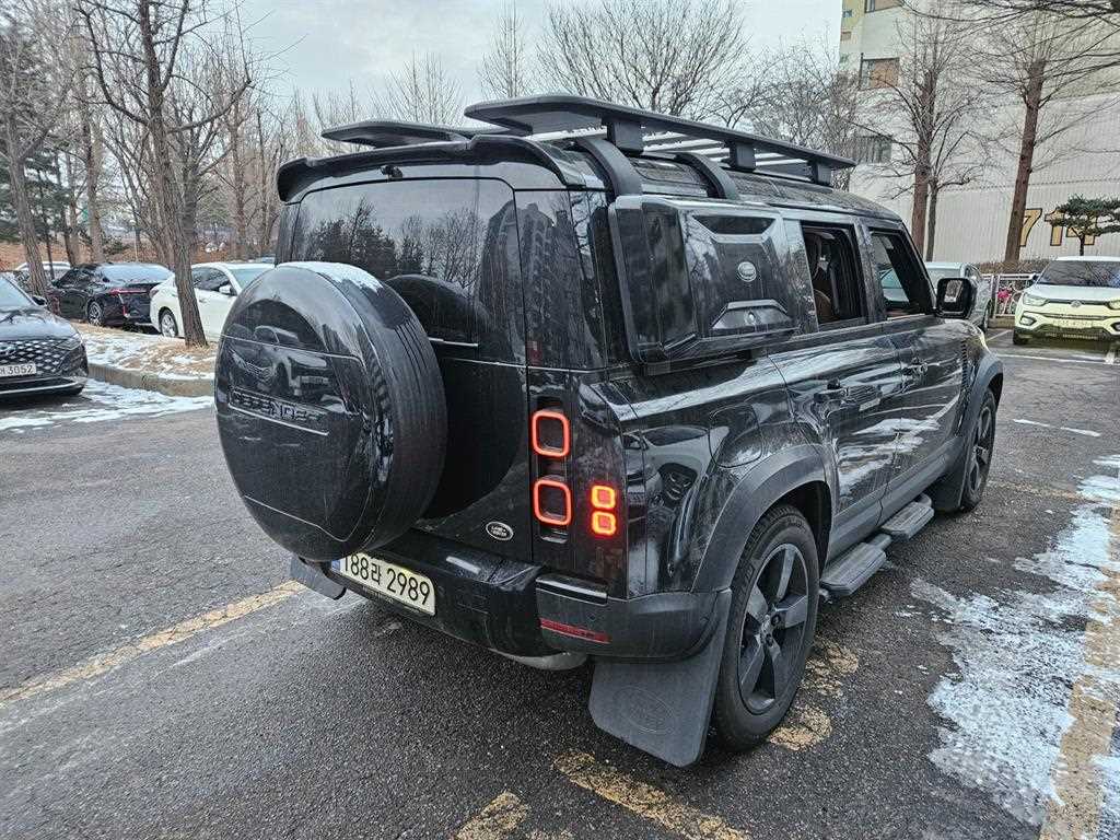 Land Rover Defender - Vista 6