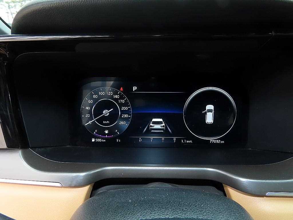 KIA Sorento - Vista 9