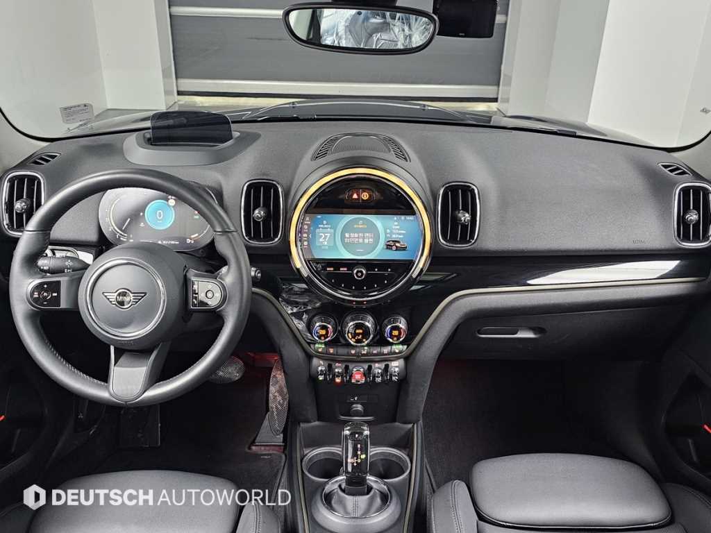 Mini Countryman - Vista 7