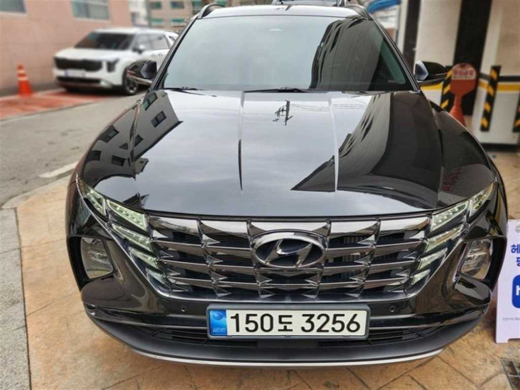 HYUNDAI Tucson 2022 Negro - Importación desde Corea - HF Imports Iquique - Foto 1