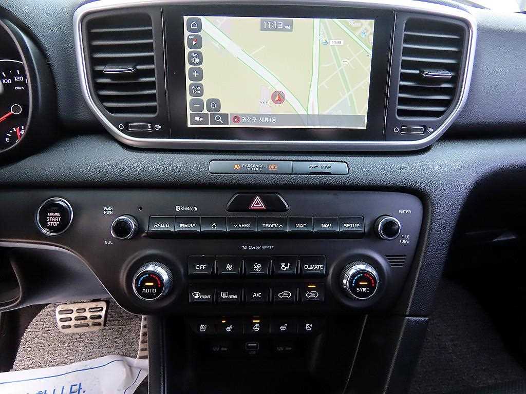 KIA Sportage 2019 Blanco - Importación desde Corea - HF Imports Iquique - Foto 13