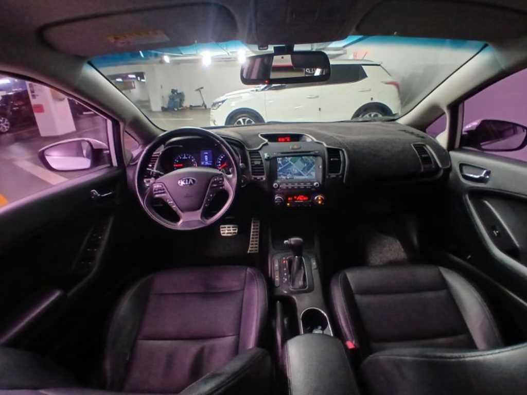 KIA K3 2013 Blanco - Importación desde Corea - HF Imports Iquique - Foto 15