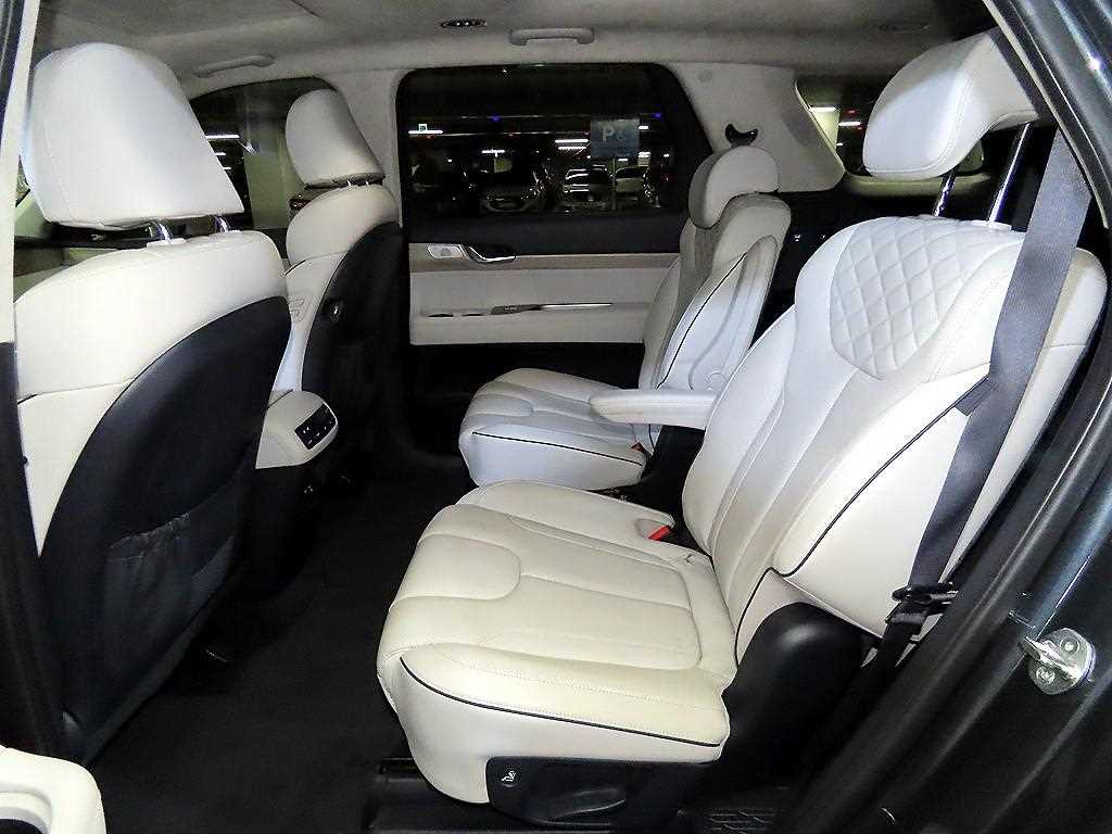 HYUNDAI Palisade - Vista 7