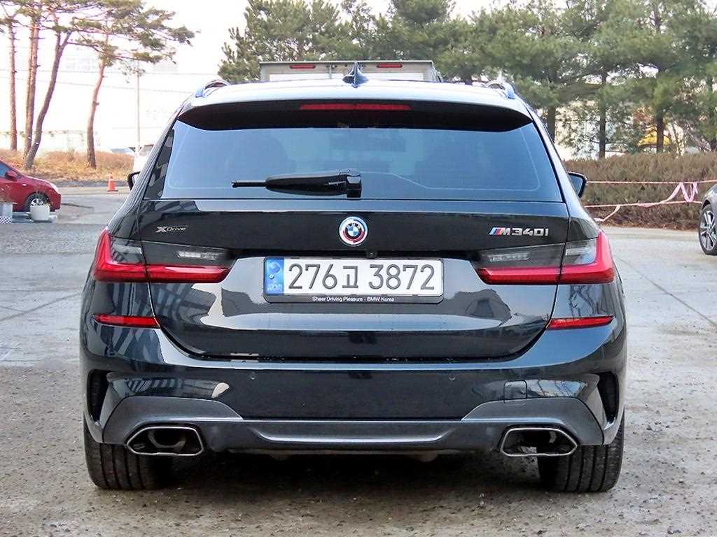 BMW 3 series - Vista 4