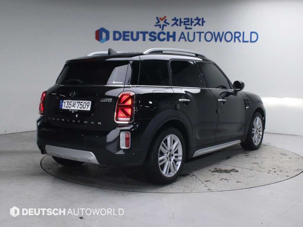 Mini Countryman - Vista 2