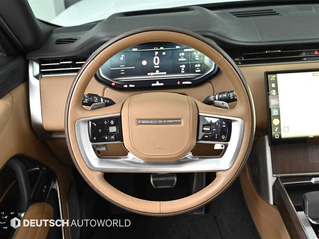 Land Rover Range Rover 2024 Blanco - Importación desde Corea - HF Imports Iquique - Foto 20