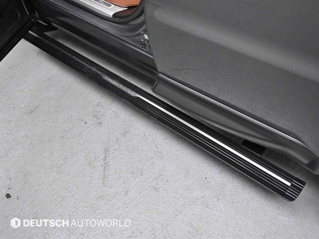 Land Rover Range Rover Sports 2014 Gris - Importación desde Corea - HF Imports Iquique - Foto 16