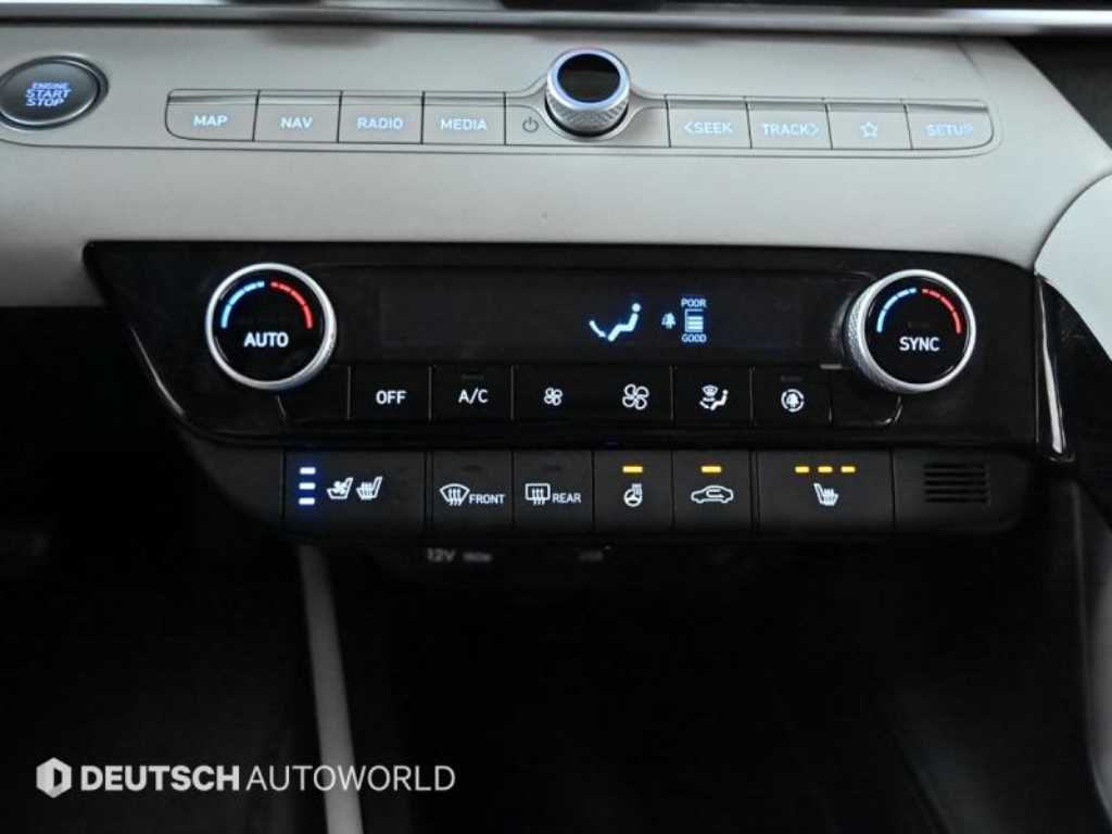 HYUNDAI Avante 2022 Gris - Importación desde Corea - HF Imports Iquique - Foto 17